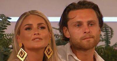 Love Island airs Claudia Fogarty's family's reaction to Casey recoupling drama - www.ok.co.uk - South Africa - city Sanam