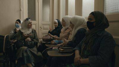 Berlin Panorama Doc ‘Under the Sky of Damascus’ Records the Silent War Against Women in Syria - variety.com - Syria - Berlin - city Damascus