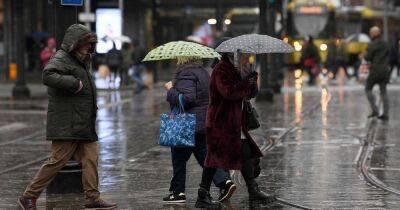Met Office issues flood warnings across UK after Storm Otto hits - www.manchestereveningnews.co.uk - Britain - Manchester