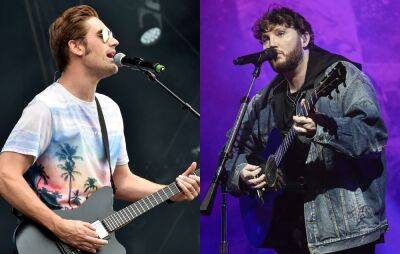 James Arthur speaks out after Busted’s Charlie Simpson revealed as ‘Rhino’ on ‘The Masked Singer’ - www.nme.com - county Arthur