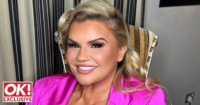 ‘Molly-Mae has thanked me for apologising after my baby name comments,’ says Kerry Katona - www.ok.co.uk - Ireland - Hague - Dublin