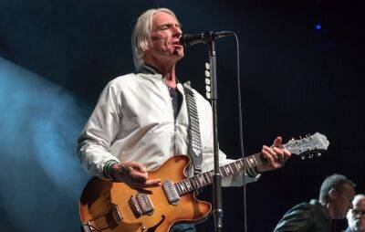 Paul Weller announces support acts for 2023 UK summer forest tour - www.nme.com - Britain - Manchester - county Jones - county Forest - county Suffolk