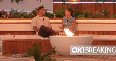 Love Island's Olivia demands apology from Kai over 'fake' comment – but he refuses - www.ok.co.uk - city Sanam