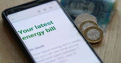 Warning that energy bills will rise in coming months despite £1,000 drop in price cap - www.manchestereveningnews.co.uk