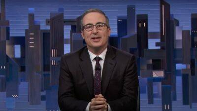 John Oliver Says Fox News Viewers Should Feel ‘Betrayed’ by Hosts’ Texts: Like Big Bird Texting ‘F– Them Kids and Elmo Agrees’ - thewrap.com - New York