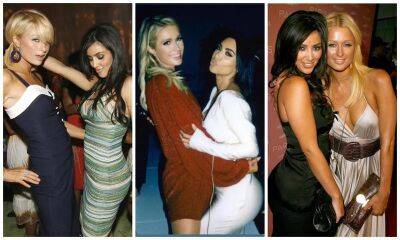 Kim Kardashian wishes Paris Hilton a happy birthday: a look back at their friendship - us.hola.com