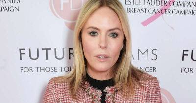 Patsy Kensit confirms engagement to boyfriend Patric Cassidy - www.msn.com - county Harding