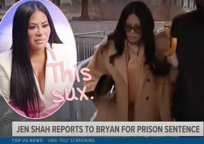 Here Is What RHOSLC Star Jen Shah's Highly-Structured Daily Life Will Be Like In Prison! - perezhilton.com - Texas - county Bryan - city Salt Lake City - county Camp