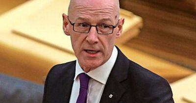 John Swinney calls for industrial action in schools to be called off - www.dailyrecord.co.uk - Scotland