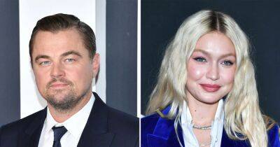 Leonardo DiCaprio and Gigi Hadid Are ‘No Longer’ Seeing Each Other: What Went Wrong? - www.usmagazine.com - France - New York
