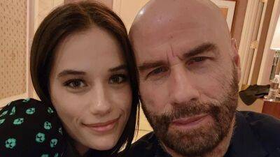 John Travolta's daughter Ella wishes her 'hero' father a happy 69th birthday in sweet post - www.foxnews.com