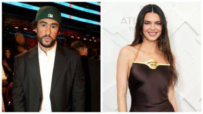 Kendall Jenner and Bad Bunny Are 'Attracted to Each Other' and Have 'Flirty Vibe,' Source Says - www.etonline.com - Los Angeles - Los Angeles - Beverly Hills - Puerto Rico