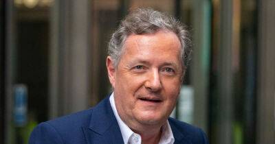 Piers Morgan has the most Piers Morgan response to Dan Walker’s post-accident update - www.msn.com - Charlotte