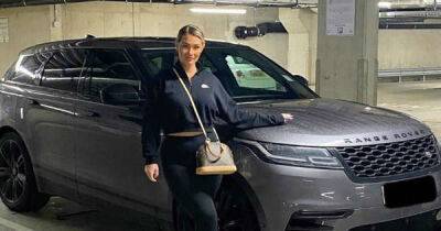 Pregnant Love Island star Shaughna Phillips' car stolen ahead of giving birth - www.msn.com