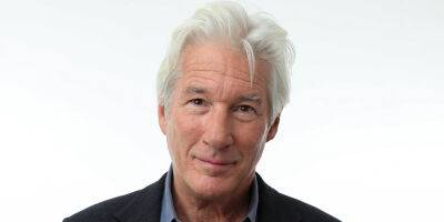 Richard Gere is On the Mend After Being Hospitalized With Pneumonia While on Vacation - www.justjared.com - Mexico