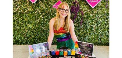 LGBT Teen Abbie Kelly Is Bringing The Rainbow Shoelace Project To Sydney WorldPride - www.starobserver.com.au