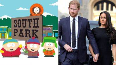 Meghan Markle has been 'upset and overwhelmed' by portrayal on 'South Park' episode: report - www.foxnews.com - Canada