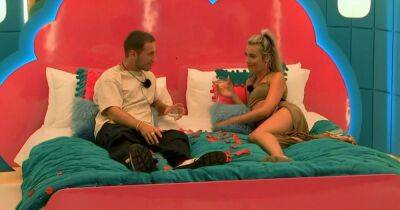 Love Island viewers convinced Lana and Ron have 'no chemistry' after night in the hideaway - www.ok.co.uk