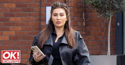 Lauren Goodger plans boob and bum reduction 'to go back to natural' look - www.ok.co.uk