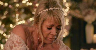 EastEnders fans 'rumble' Sharon's groom in flashforward clue - and it's 'not Keanu' - www.ok.co.uk