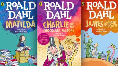 UK PM Rishi Sunak, Salman Rushdie & More Join Criticism Of Changes To Roald Dahl Books - deadline.com - Britain