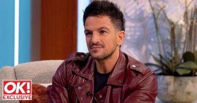 Peter Andre 'can't imagine' what Brianna Ghey's family are feeling: 'It's so sad' - www.ok.co.uk - Britain - Dubai