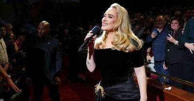 Adele playing through pain during Vegas residency: 'I've got bad sciatica and my disc has worn away' - www.msn.com - Las Vegas - city Sin