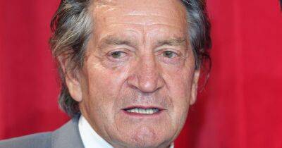 Emmerdale's Rodney star Patrick Mower's life off screen including wife of almost 30 years - www.ok.co.uk - county Oxford