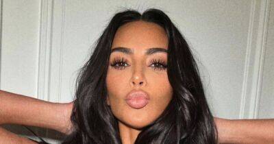 Kim Kardashian has a new fringe and fans say it makes her look like ‘2010 Kim’ - www.ok.co.uk