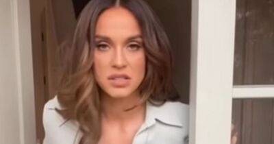Vicky Pattison transforms 'chaotic' walk-in wardrobe at £1.5m Essex home - www.ok.co.uk