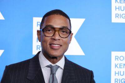 Don Lemon Backs Out Of Black History Month Event But Will Return To ‘CNN This Morning’ Following Sexist Remarks Controversy - etcanada.com - New York