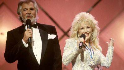 Dolly Parton remembers Kenny Rogers in touching tribute: 'I know he's up there singing' - www.foxnews.com - county Rogers
