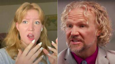'Sister Wives' Star Gwendlyn Calls Out 'Manipulative' Dad Kody, Questions If He Views Wives as 'Trophies' - www.etonline.com - Indiana - county Brown