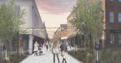 Major update on Stretford town centre regeneration plans - www.manchestereveningnews.co.uk