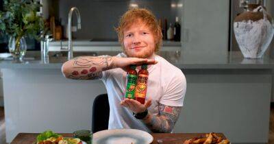 Ed Sheeran fans rushing to buy singers brand new Heinz hot sauce ‘Tingly Teds’ - www.manchestereveningnews.co.uk