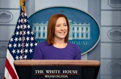 MSNBC to Launch New Sunday Program Led by Former White House Press Secretary Jen Psaki - variety.com