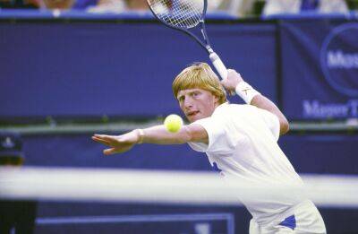 Berlin: Tennis Great Boris Becker’s Rise And Fall Documented In Alex Gibney-Directed Series; Champ Says, “I’ve Paid A Heavy Price” - deadline.com - Britain - Germany - Berlin