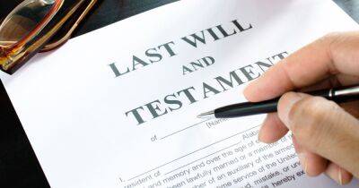 Expert lawyer explains how to make your Will watertight and ensure that your wishes are met - www.manchestereveningnews.co.uk - Manchester