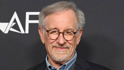 Steven Spielberg on Age, Mortality and How the Pandemic ‘Gave Me the Courage‘ to Tackle Buried Traumas in ’The Fabelmans’ - variety.com - Berlin