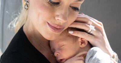 Heather Rae El Moussa Reveals Newborn Son Had Jaundice, Tongue, Cheek and Lip Ties: ‘His Weight Was Dropping’ Amid Breast-Feeding Struggles - www.usmagazine.com