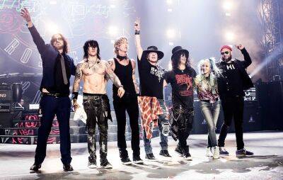 Guns N’ Roses announce 2023 world tour dates - www.nme.com - Britain - USA - Centre - Chicago - Canada - Pennsylvania - Madrid - Nashville - city Budapest - Rome - Boston - Israel - county Rogers - city Copenhagen - city Oslo - city Tel Aviv - city Athens - county Hyde - city Bern - city Bucharest