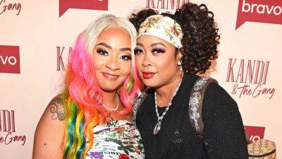 Da Brat and and Wife Judy Expecting First Child Together: 'I Didn't Think It Was in the Cards for Me' - www.etonline.com
