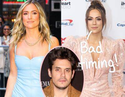 Here's What Happened When Jana Kramer & Kristin Cavallari Found Out They Were Dating John Mayer At The SAME TIME! - perezhilton.com - Michigan