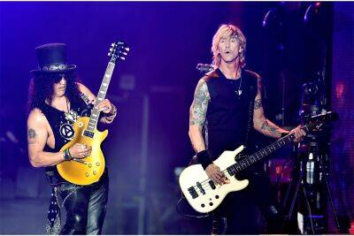 Guns N’ Roses just announced a World Tour. Here’s how to get tickets today - nypost.com - USA - Canada - city Sacramento - Israel