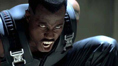 Before ‘Black Panther,’ Black Superheroes Like ‘Blade’ Kept Comic Book Movies Alive - thewrap.com