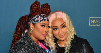 Da Brat Is Pregnant at 48, Expecting 1st Child With Wife Jesseca ‘Judy’ Harris-Dupart: See Her Baby Bump - www.usmagazine.com