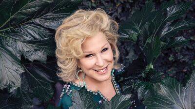 Bette Midler on Wanting to Star in ‘The White Lotus,’ Why She Turned Down ‘Sister Act’ and Being Honored at the CDGAs - variety.com - New York - Beverly Hills - county Bath