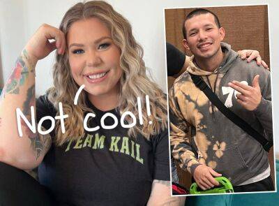 Kailyn Lowry Slams Ex Javi Marroquin For Fractured Co-Parenting Relationship -- And He Hits Back HARD! - perezhilton.com - county Marshall