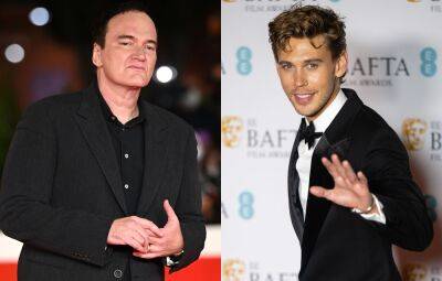 Austin Butler reveals Quentin Tarantino’s heartwarming on-set ritual - www.nme.com - Hollywood - county Butler