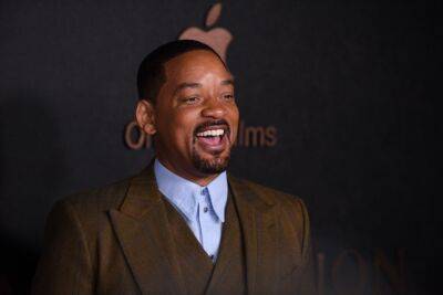 Will Smith Has A Laugh At His Own Expense With TikTok Video Poking Fun At Oscars Slap - etcanada.com